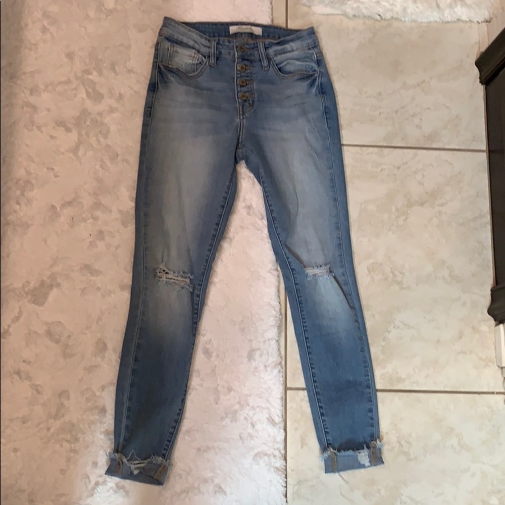 Kancan denims